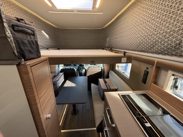 Fahrzeugbild Weinsberg X-CURSION CUV 500 LT EDITION [PEPPER] #25