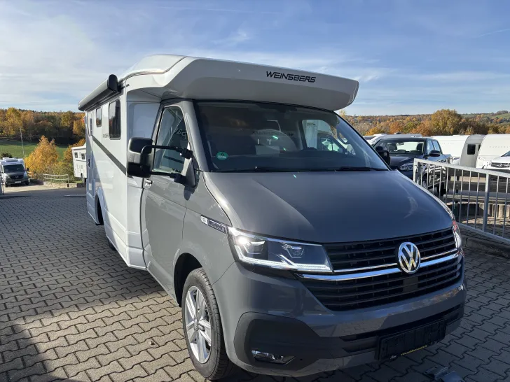 Fahrzeugbild Weinsberg X-CURSION CUV 500 LT EDITION [PEPPER] #2