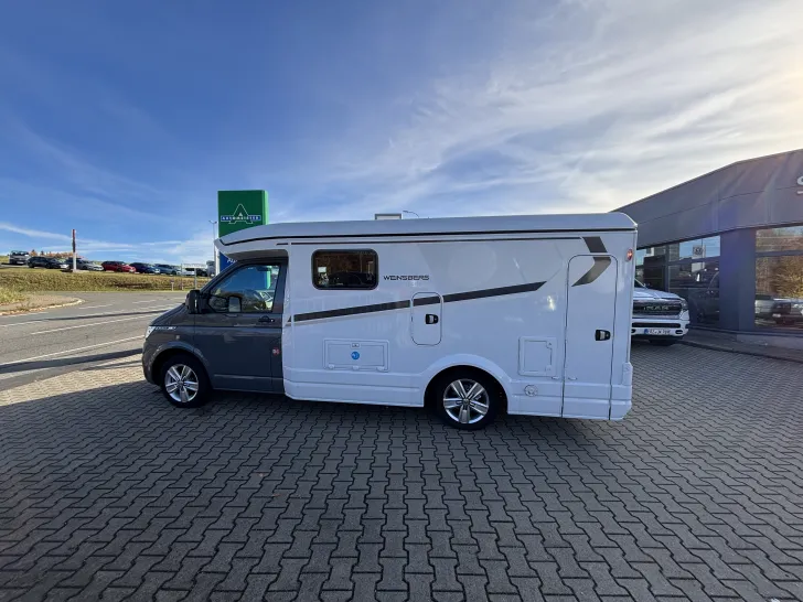 Fahrzeugbild Weinsberg X-CURSION CUV 500 LT EDITION [PEPPER] #29