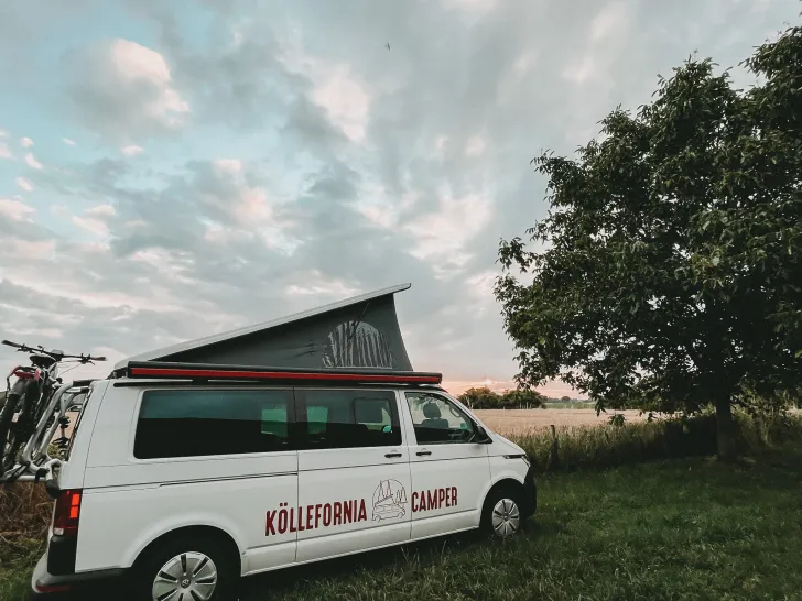 Fahrzeugbild VW California T6.1 VANING-Ausbau + Solar #1