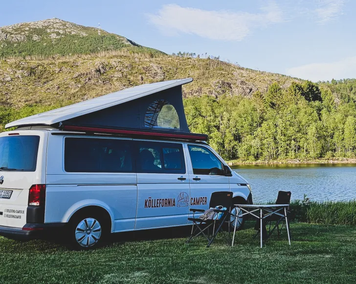 Fahrzeugbild VW California T6.1 VANING-Ausbau + Solar #4