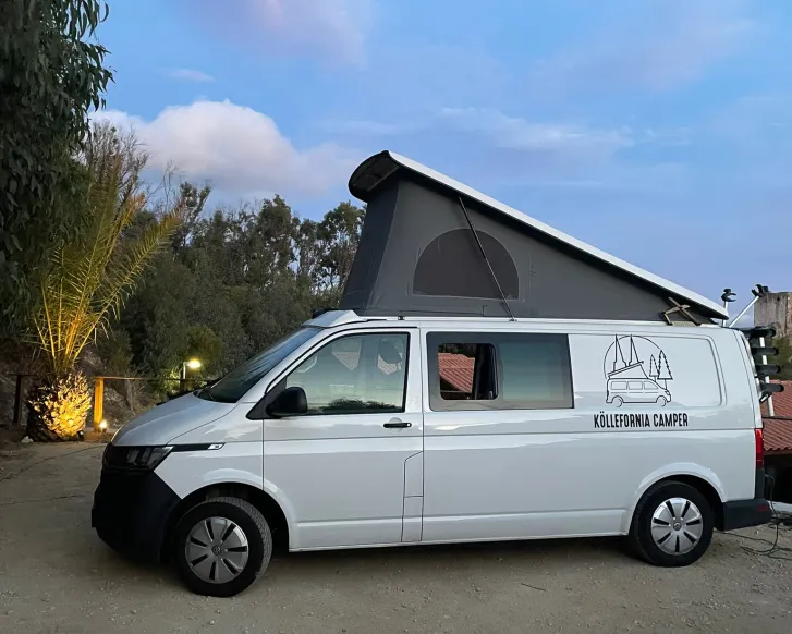 Fahrzeugbild VW California T6.1 VANING-Ausbau + Solar #5
