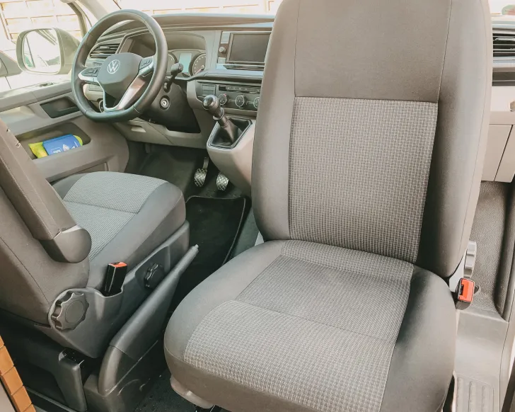 Fahrzeugbild VW California T6.1 VANING-Ausbau + Solar #8