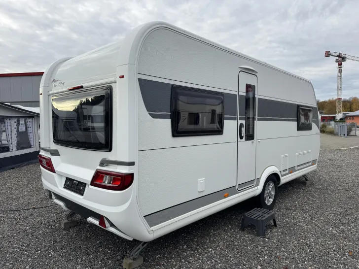 Fahrzeugbild Hobby De Luxe 515 UHL #5
