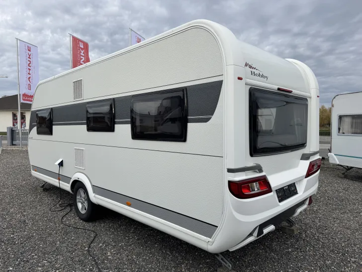 Fahrzeugbild Hobby De Luxe 515 UHL #4