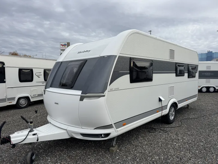 Fahrzeugbild Hobby De Luxe 515 UHL #6