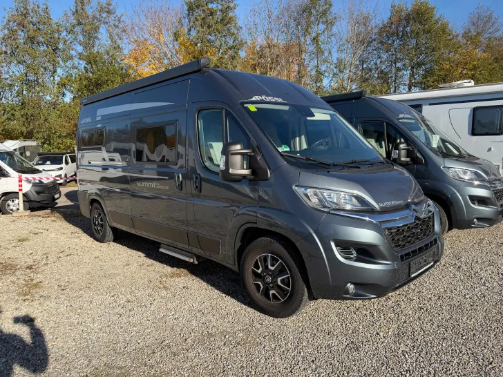 Fahrzeugbild Pössl H-LINE SUMMIT 600 L SHINE #3