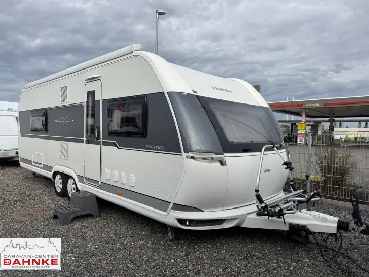 Fahrzeugbild Hobby Prestige 660 WFC #1