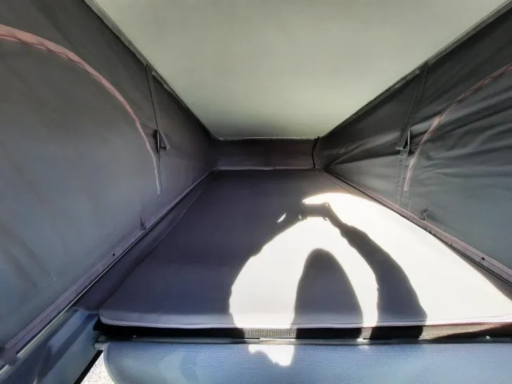 Fahrzeugbild Dethleffs Globevan Camp Two 1.Hand/Solar/Automatik #9