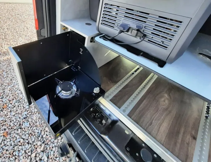 Fahrzeugbild Dethleffs Globevan Camp Two 1.Hand/Solar/Automatik #8