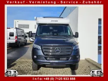 Fahrzeugbild Hymer ML-T 580 ALLRAD|Stollenbereif.|Autark+Premium #1