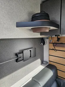 Fahrzeugbild Hymer ML-T 580 ALLRAD|Stollenbereif.|Autark+Premium #11
