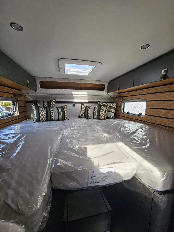 Fahrzeugbild Hymer ML-T 580 ALLRAD|Stollenbereif.|Autark+Premium #17