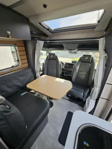 Fahrzeugbild Hymer ML-T 580 ALLRAD|Stollenbereif.|Autark+Premium #18