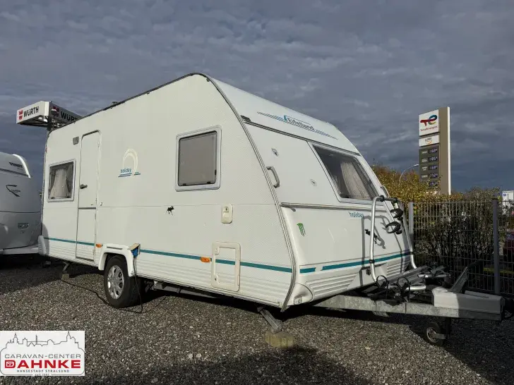 Fahrzeugbild Eifelland Holiday 465 TF Fahrradträger*1200 kg #1