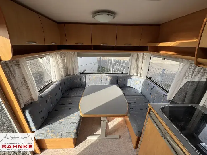 Fahrzeugbild Eifelland Holiday 465 TF Fahrradträger*1200 kg #4