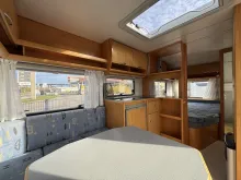 Fahrzeugbild Eifelland Holiday 465 TF #5