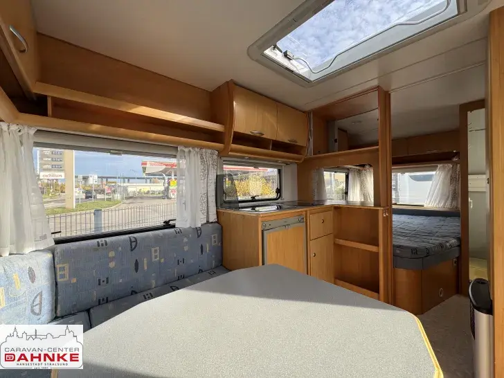 Fahrzeugbild Eifelland Holiday 465 TF Fahrradträger*1200 kg #5