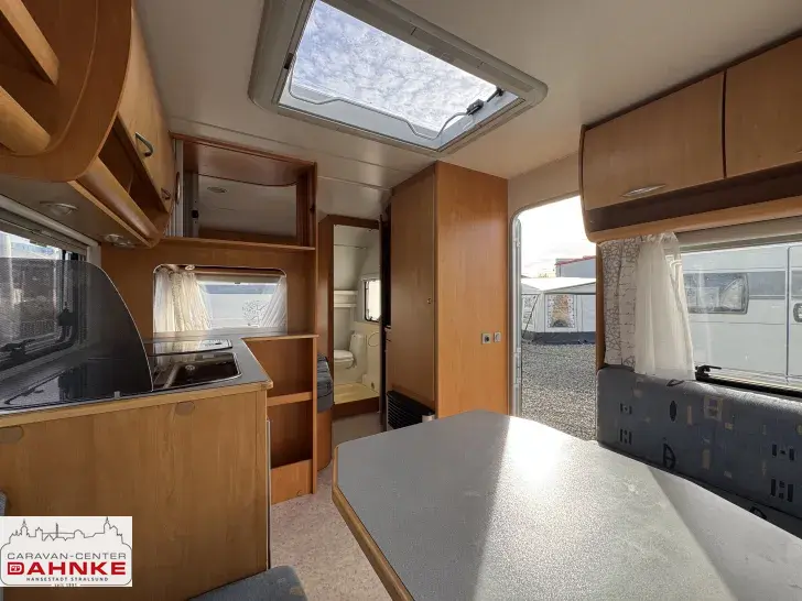 Fahrzeugbild Eifelland Holiday 465 TF Fahrradträger*1200 kg #6