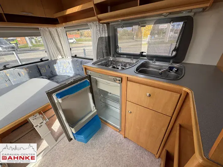 Fahrzeugbild Eifelland Holiday 465 TF Fahrradträger*1200 kg #7