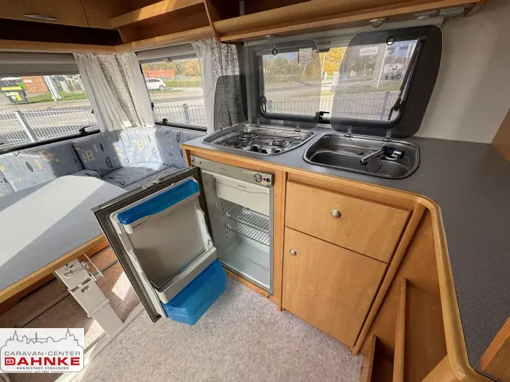 Fahrzeugbild Eifelland Holiday 465 TF Fahrradträger*1200 kg #8