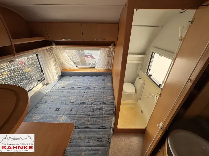 Fahrzeugbild Eifelland Holiday 465 TF Fahrradträger*1200 kg #9