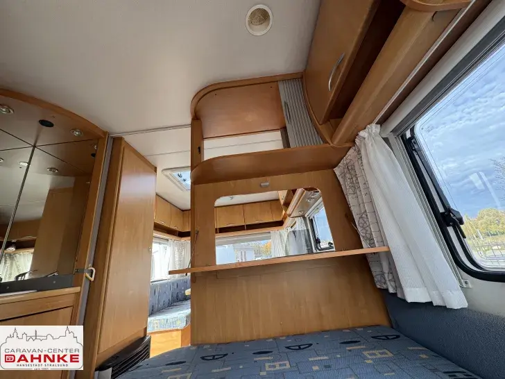 Fahrzeugbild Eifelland Holiday 465 TF Fahrradträger*1200 kg #10