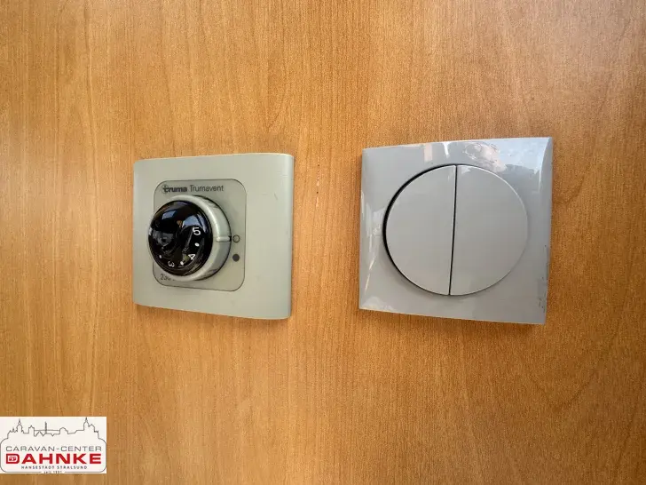 Fahrzeugbild Eifelland Holiday 465 TF Fahrradträger*1200 kg #11