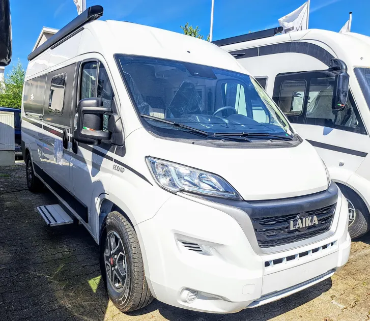 Fahrzeugbild Laika Ecovip 600 *Novemberangebot*Automatik* #1