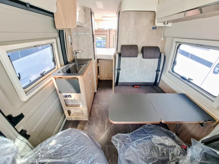 Fahrzeugbild Laika Ecovip 600 *Novemberangebot*Automatik* #5