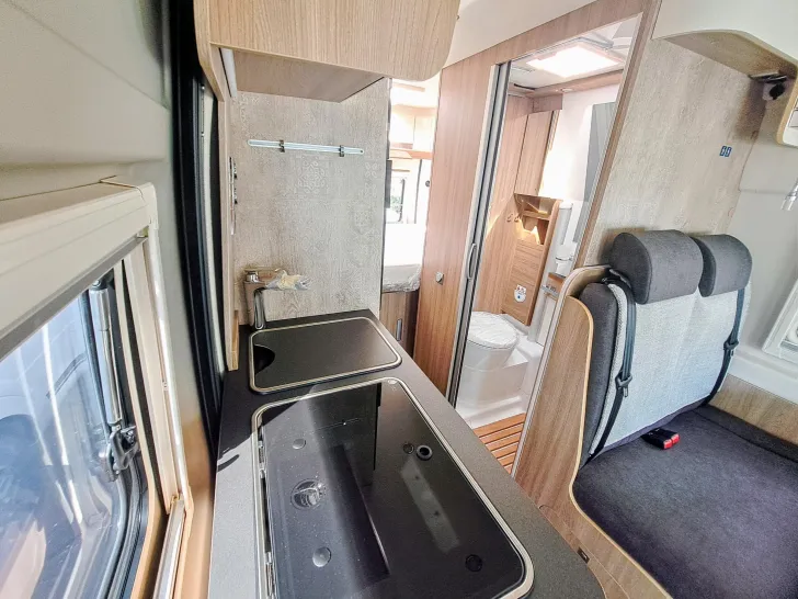 Fahrzeugbild Laika Ecovip 600 *Novemberangebot*Automatik* #7