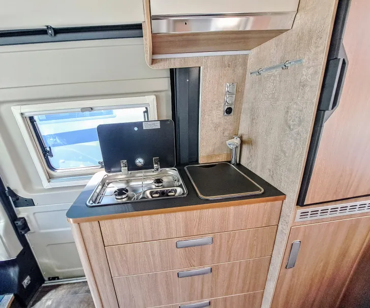 Fahrzeugbild Laika Ecovip 600 *Novemberangebot*Automatik* #8