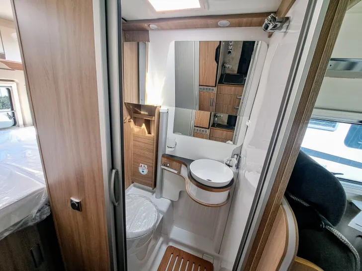 Fahrzeugbild Laika Ecovip 600 *Novemberangebot*Automatik* #10