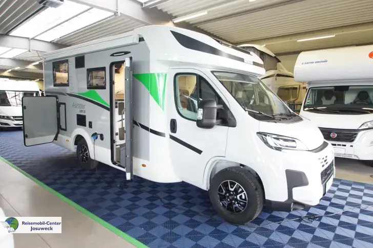 Fahrzeugbild Forster T 699 EB SOFORT VERFÜGBAR #1