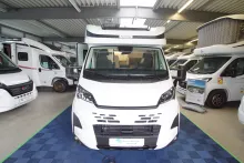 Fahrzeugbild Forster T 699 EB Travel Line - Winter Paket #6