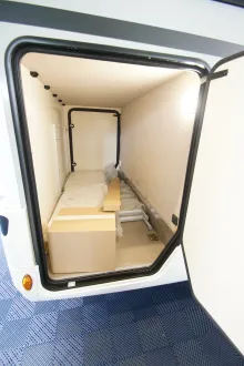 Fahrzeugbild Forster T 699 EB Travel Line - Winter Paket #7