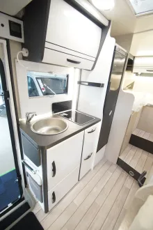 Fahrzeugbild Forster T 699 EB Travel Line - Winter Paket #10