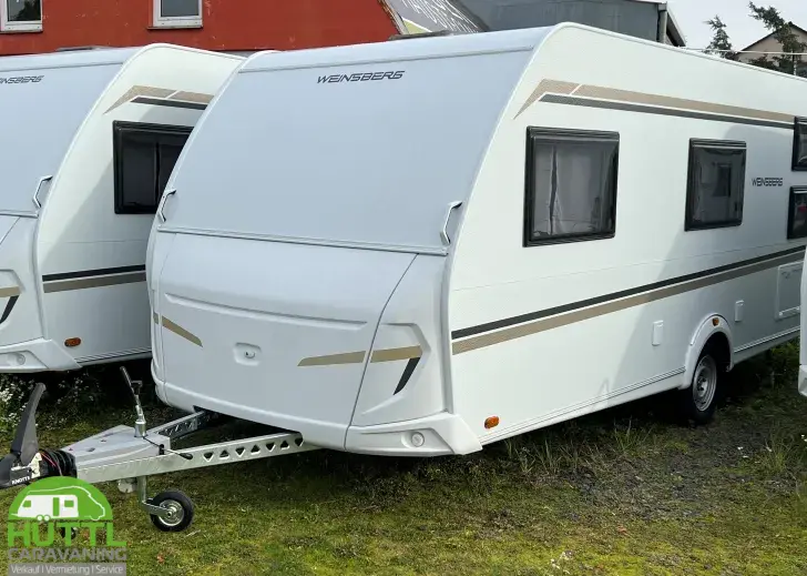 Fahrzeugbild Weinsberg CaraOne 550 QDK #1