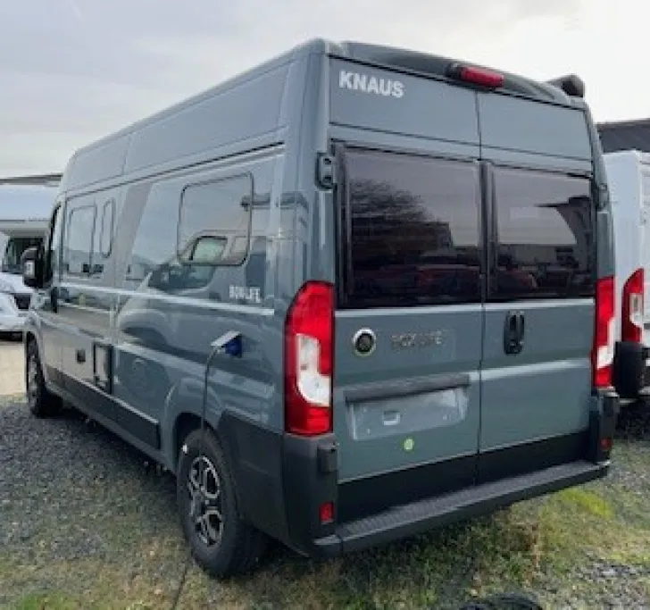Fahrzeugbild Knaus BoxLife 600 ME Platinum Selection Sofort  Verfügbar! #3