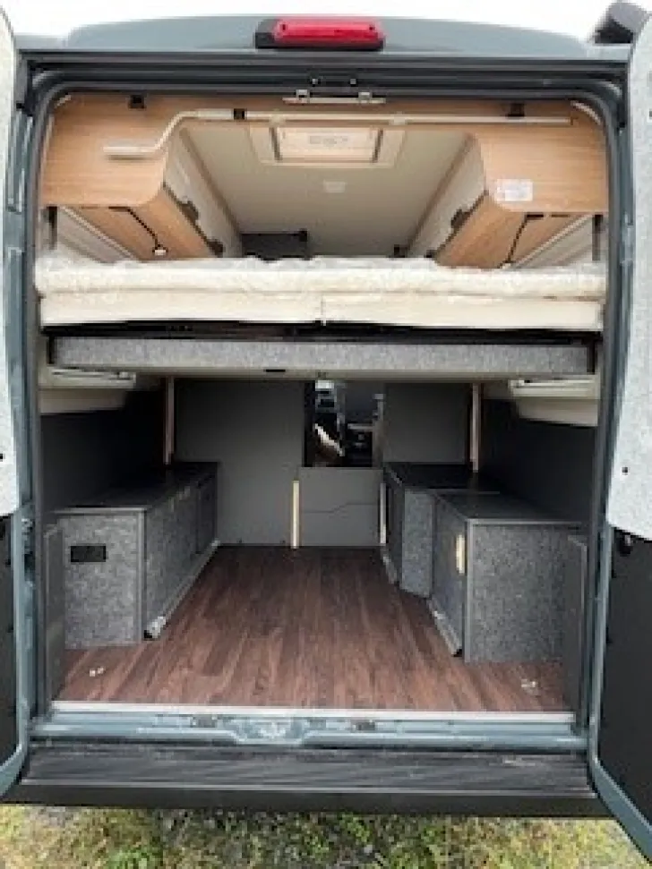 Fahrzeugbild Knaus BoxLife 600 ME Platinum Selection Sofort  Verfügbar! #5