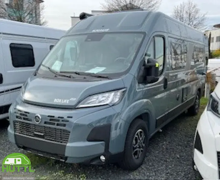 Fahrzeugbild Knaus BoxLife 600 ME Platinum Selection Sofort  Verfügbar! #1