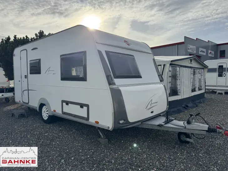 Fahrzeugbild Bürstner Averso 450 TS Mover*man.-Sat*1.360 kg #1