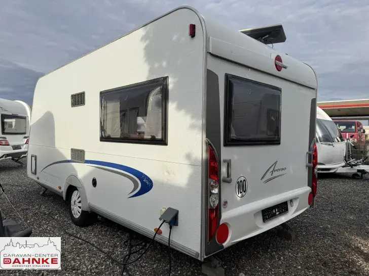 Fahrzeugbild Bürstner Averso 450 TS Mover*man.-Sat*1.360 kg #3