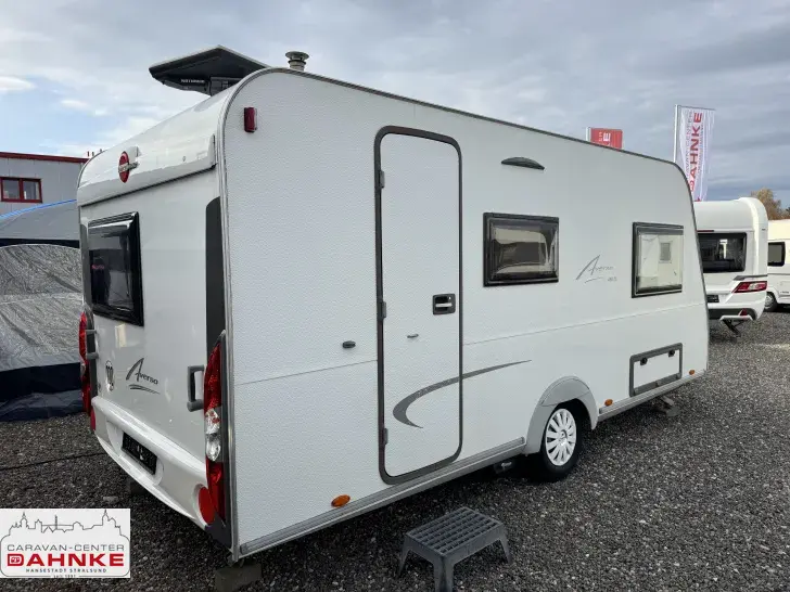 Fahrzeugbild Bürstner Averso 450 TS Mover*man.-Sat*1.360 kg #4