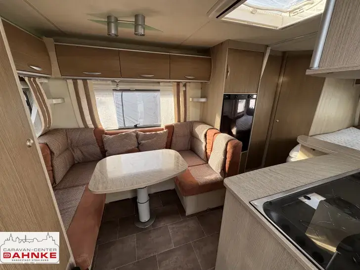 Fahrzeugbild Bürstner Averso 450 TS Mover*man.-Sat*1.360 kg #5