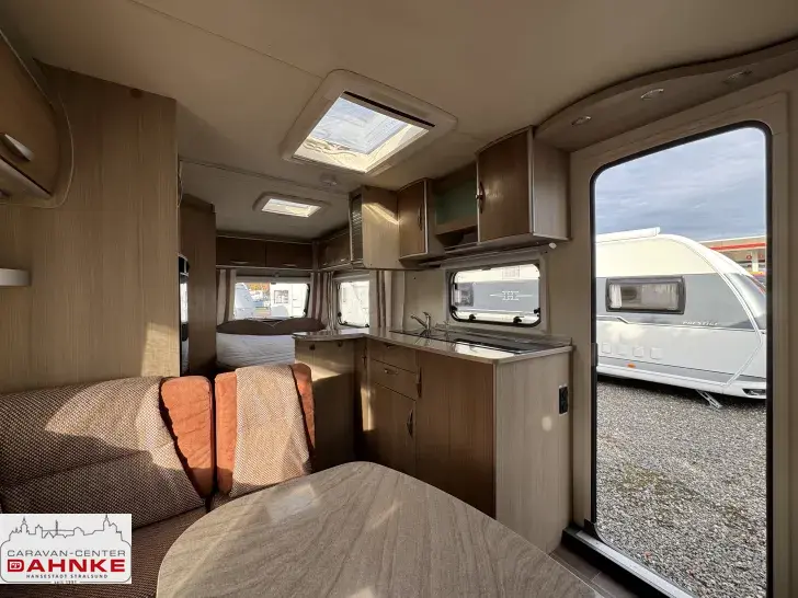 Fahrzeugbild Bürstner Averso 450 TS Mover*man.-Sat*1.360 kg #6