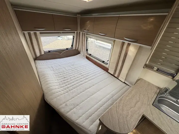 Fahrzeugbild Bürstner Averso 450 TS Mover*man.-Sat*1.360 kg #9