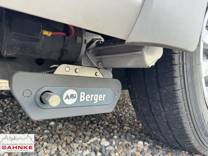 Fahrzeugbild Bürstner Averso 450 TS Mover*man.-Sat*1.360 kg #11