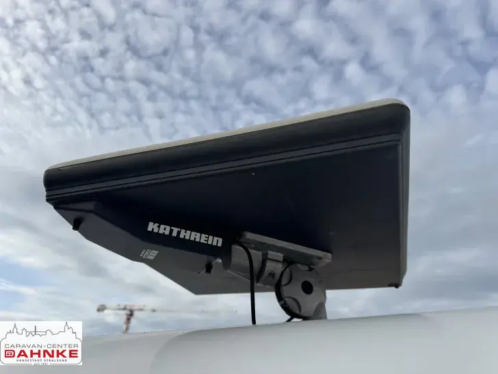 Fahrzeugbild Bürstner Averso 450 TS Mover*man.-Sat*1.360 kg #12