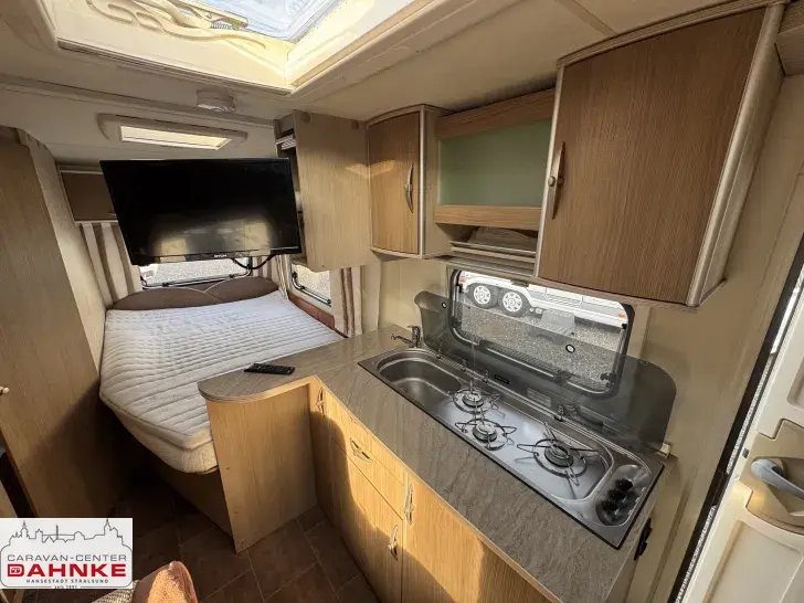 Fahrzeugbild Bürstner Averso 450 TS Mover*man.-Sat*1.360 kg #10